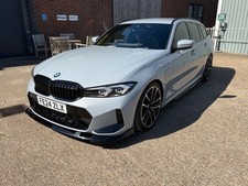 bmw 3 series 330e m sport touring estate 2024