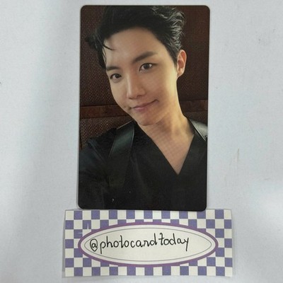 BTS FESTA 2025 POB BENEFITS 100K WON PHOTOCARD OFFICIAL JUNGKOOK V