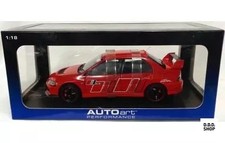 1/18 Mitsubishi Lancer Evolution IX Ralliart Red PERFORMANCE 77196 Japan