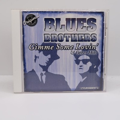 Blues Brothers   Gimme Some Lovin' & Other Hits CD 2005 Blues Flashback