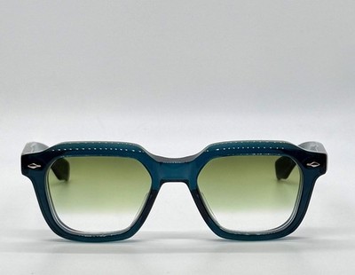 Jacques Marie Mage TOMLIN INDIGO Sunglasses-New Custom Lenses