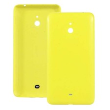 Nokia Lumia 1320 cover posteriore batteria originale + pulsante laterale ricambio