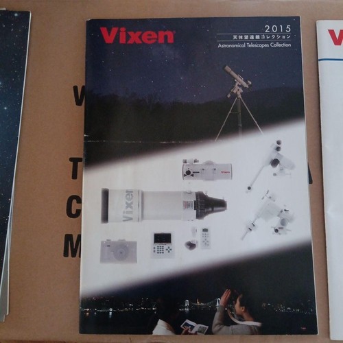 Vixen R130Sf Newtonian Reflector Telescope 130mm F5 with Porta II Used - Picture 12 of 12