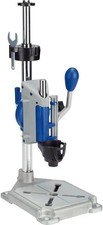Drill Press Rotary Tool Workstation Stand with Wrench- 220-01- Mini Portable US
