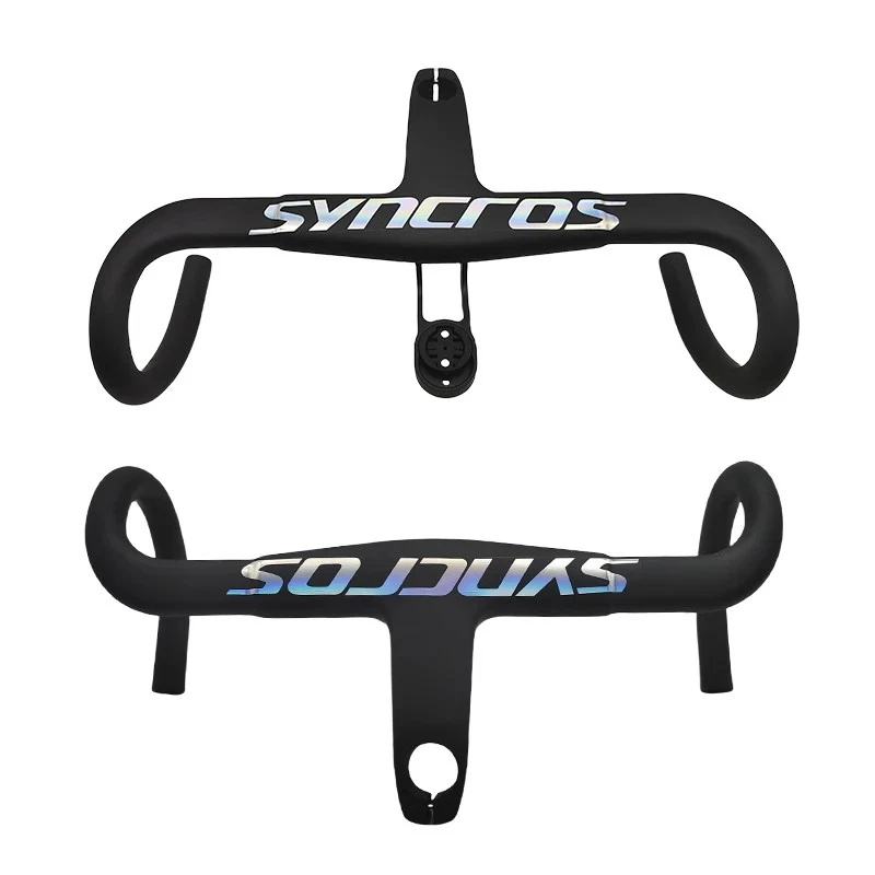 Road Carbon Handlebar Stem -11 ° 90-130mm Bike Farme Bicycle Parts 28.6mm 31.8mm - Image 2 of 4