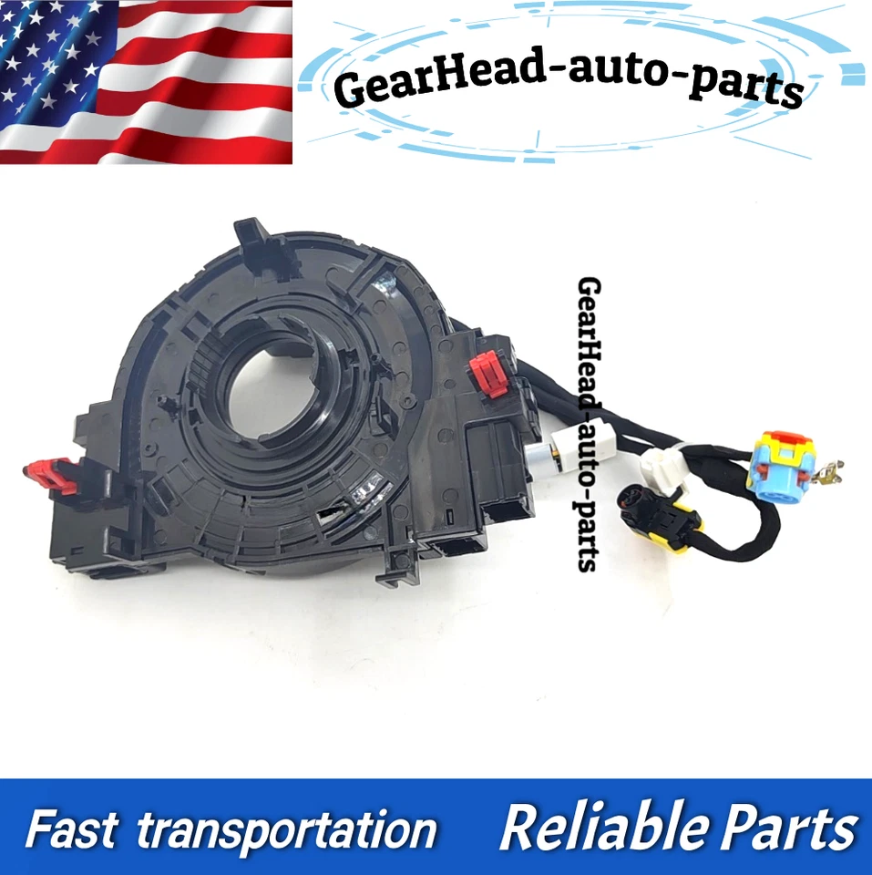 84308-48040 Reloj Muelle Ajuste Lexus ES GS RX 300 350 450h 460 LX570 Con Calefacción Foto 2 de 4