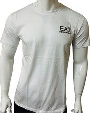 Image of MEN'S EMPORIO ARMANI EA7 SHORT SLEEVE BRAND NEW CREW NECK T-SHIRT