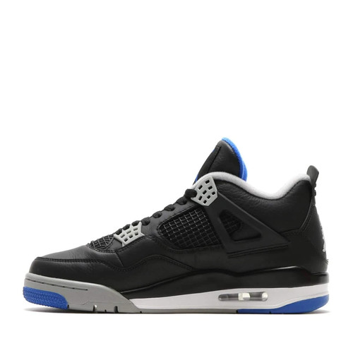 Nike Jordan 4 Retro Motorsports Alternate 308497-006 Men's US3-14 NEW - Picture 5 of 12