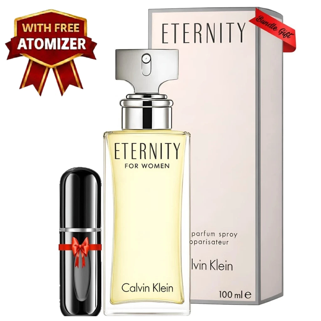 Calvin Klein Eternity Eau de Parfum for Women for sale | eBay