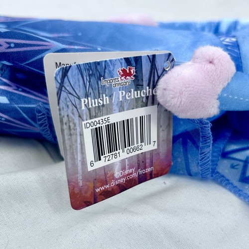 Disney’s Frozen 2 Elsa Plush 11 Inches - New with Tags - Picture 7 of 7
