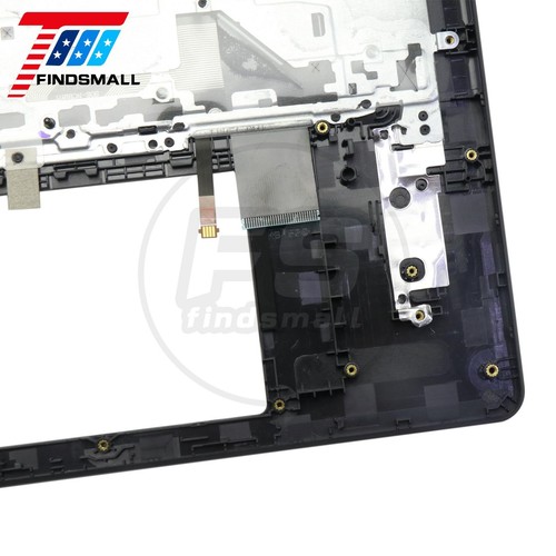 New Dell Inspiron 15 3501 3502 3505 Palmrest Keyboard Backlit 033HPP 01FPW2 US - Picture 7 of 8