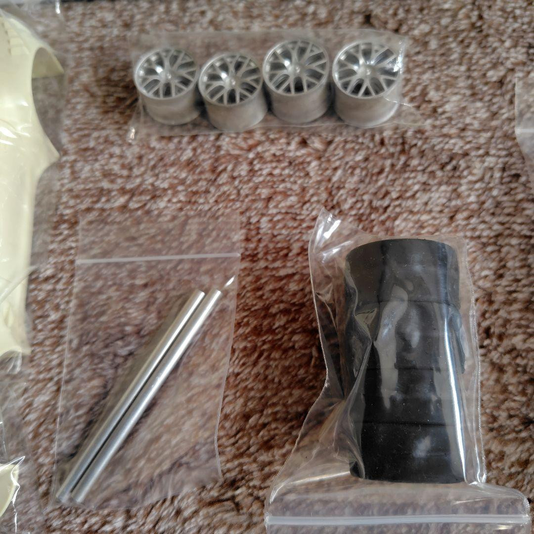 GSR 1/24 BMW Z4 M Coupe Racing Resin Kit | eBay