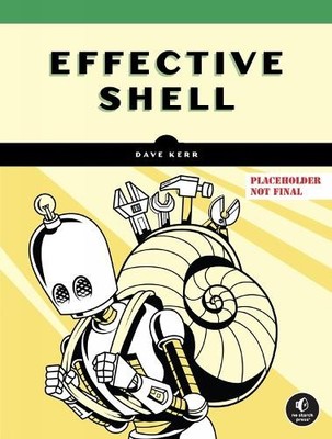 Effective Shell - 9781718504141
