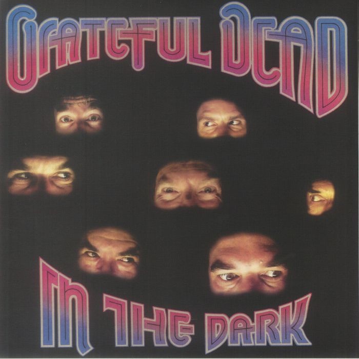 GRATEFUL DEAD - In The Dark (reissue) - Vinyl (gatefold LP)