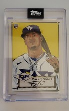 2022 Topps X Naturel 1952 Topps Baseball Cards Checklist 31