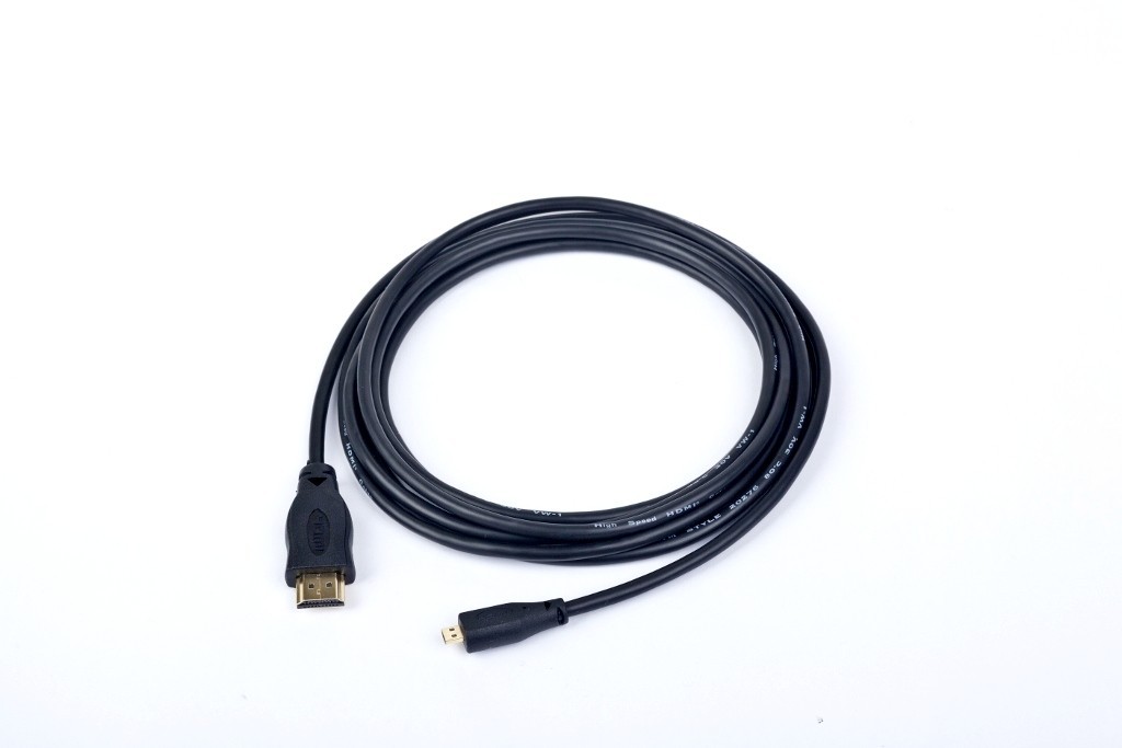 8716309072854 HDMI male-micro D-male 3190₽