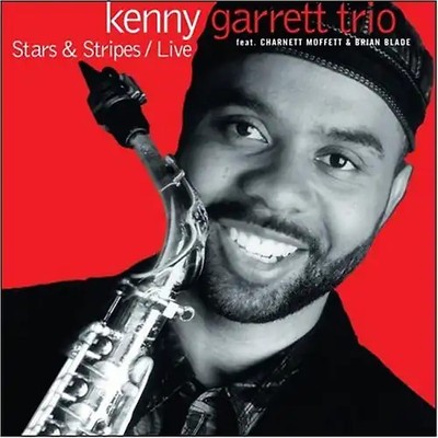 Kenny Garrett - Stars & Stripes... Live ZUSTAND SEHR GUT