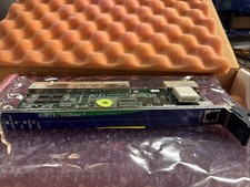 HUB2X 100Base-T Ethernet Network Blade Module RJ45 TEST Port Telecom otof7