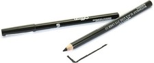 Image of Saffron Waterproof Kohl Kajal Eyeliner Pencil - Black
