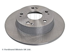 2x BLUE PRINT Bremsscheibe ADH24354 für INTEGRA HONDA DC Type DC2