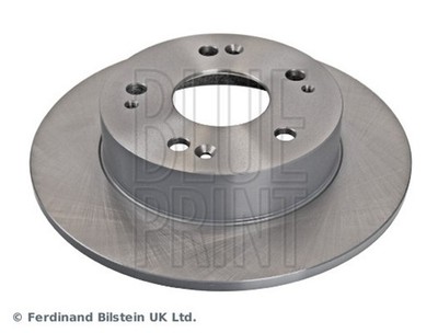 2x BLUE PRINT Bremsscheibe ADH24354 für INTEGRA HONDA DC Type DC2