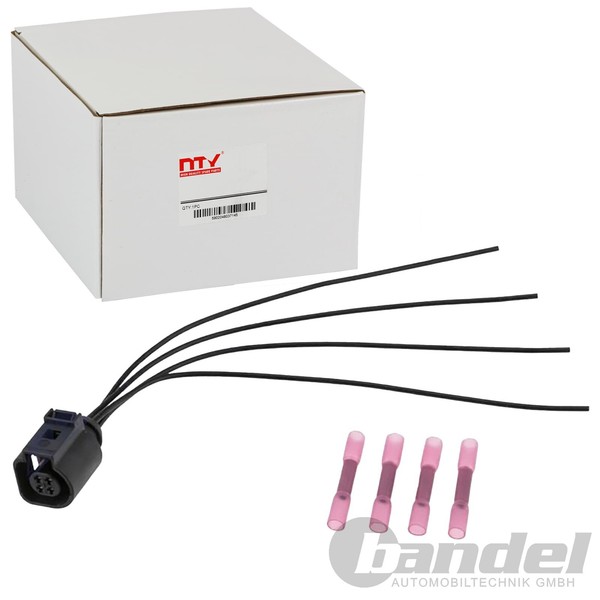 NTY Kabelreparatursatz Zentralelektrik Passend FüR Audi A2 A3 A4 A5 A6 A7 A8 ALL-image
