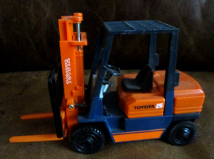 Toyota Forklift Toy | eBay