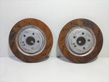 A2474230400 BREMSSCHEIBE HINTEN / 185058 FÜR MERCEDES-BENZ CLASE A SEDAN V177