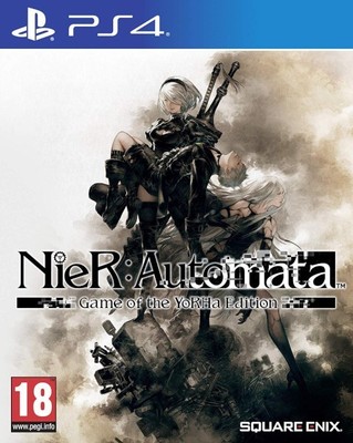 Nier Automata Game Of The Year Edition Juego para PlayStation 4, PS4 [PAL ES]