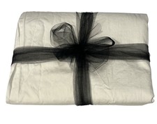 Boll Branch Signature Full Flat Sheet Only 100 Organic Cotton White