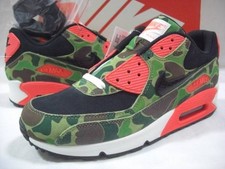 NIKE AIR MAX 90 PREMIUM （DUCK CAMO） Nike Air Max 90 SP 