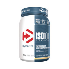 Dymatize ISO 100 (932g) Gourmet Vanilla (75,05 EUR/kg)