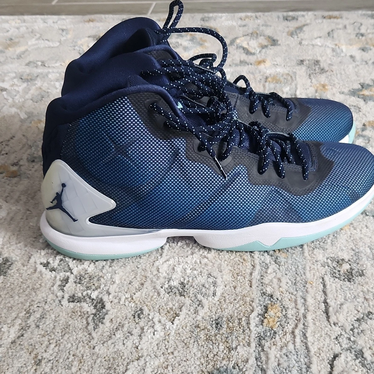 Jordan Super.Fly 4 Blue for Sale | Authenticity Guaranteed 