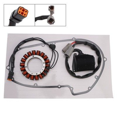 Stator Regulator Rectifier & Gasket for Buell XB9 XB12 R S SX SL SCG 2003-2005