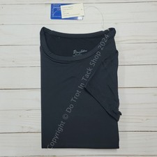 Tailored Sportsman ICEFIL Short Sleeve T-Shirt - Black