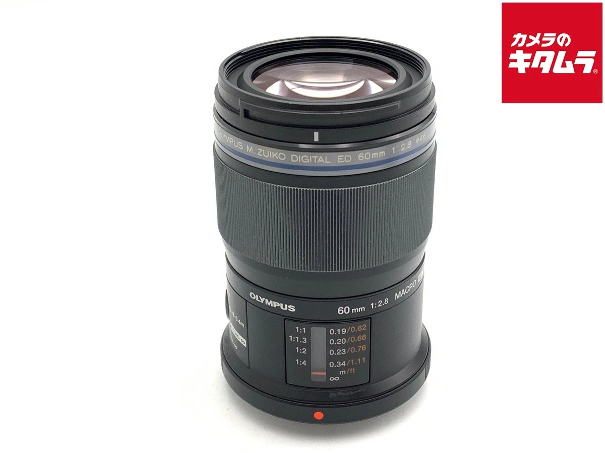 Olympus M. Zuiko 60mm Focal Camera Lenses for sale - eBay