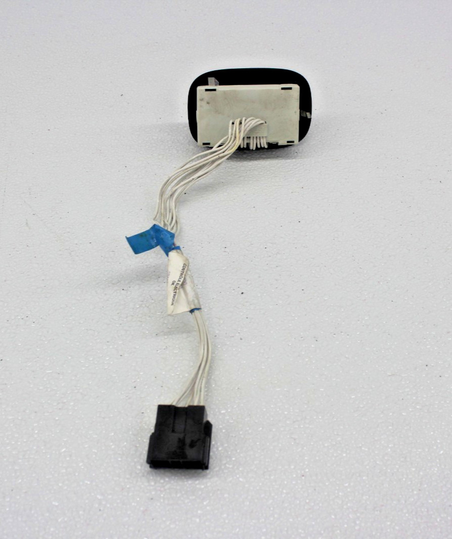 99-01 FERRARI 456 M FRONT PASSENGER SEAT CONTROL SIDE SWITCHES