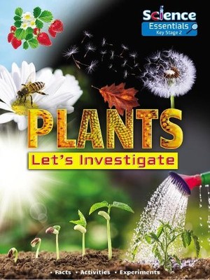 Ruth Owen Plants: Let's Investigate (Taschenbuch) Science Essentials Key Stage 2