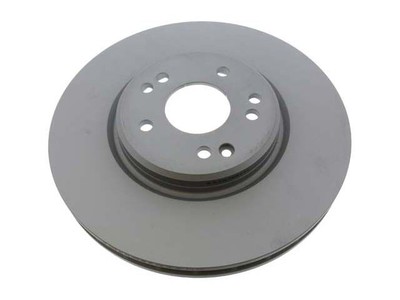 For 1992-1993 Mercedes 500E Brake Rotor Front Right ATE 81356CQRF