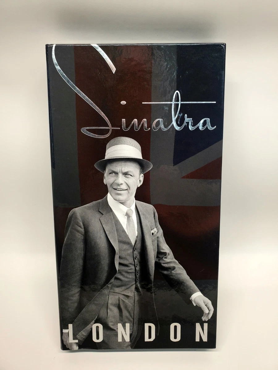 25+ Box Set Frank Sinatra Music CDs for sale | Updated Oct 2026