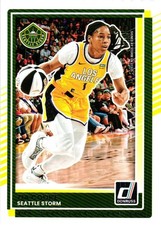 2025 Donruss WNBA #69 Zia Cooke