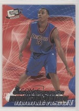 2000 Press Pass Signature Edition Rookie Vision Quentin Richardson #44 y0i