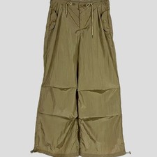 Nylon Parachute Pants Official