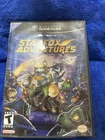 Starfox Adventures Nintendo Gamecube Complete in Box CIB All Inserts
