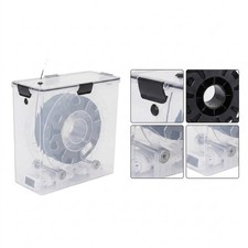 Filament Dryer Box with Digital Display for Optimal For 3D Printing Storage