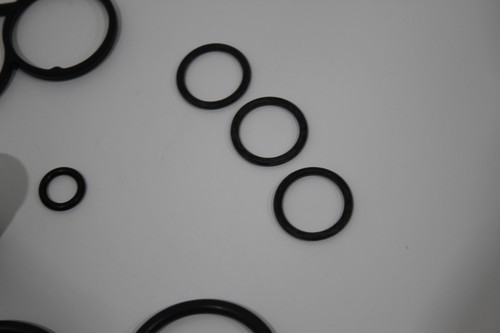 Audi A6 4B C5 FL V8 Oil Cooler Gasket Repair Kit New Genuine 077198405 - Picture 5 of 13