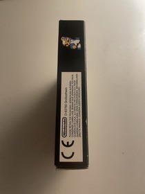 Donkey Kong NES Classics GBA Nintendo PAL I unscratched VIP insert 