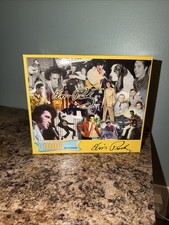 Elvis Presley 1000 Piece Puzzle EPE New Sealed
