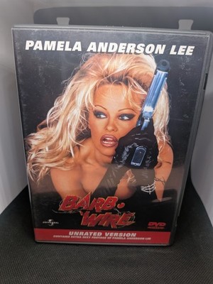 Barb Wire (DVD, 1996)