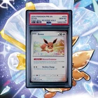 2025 Pokemon PRE EN EEVEE POKEBALL REVERSE HOLO PSA10 GEM MINT